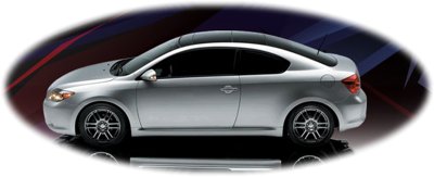 Scion tC for Accessories page