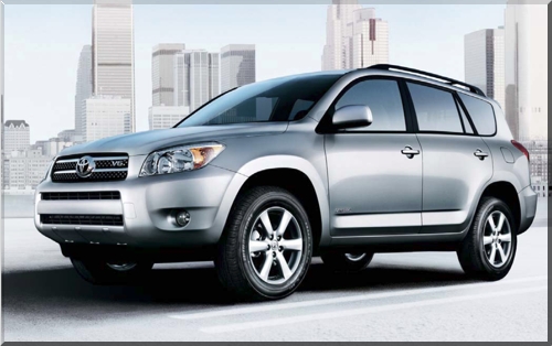 2007 Toyota RAV4
