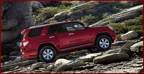 2010 Toyota 4Runner