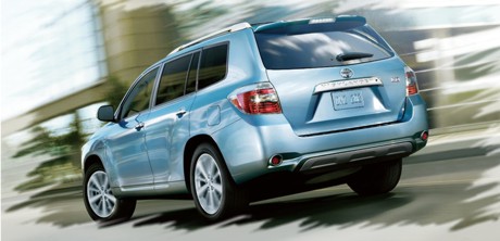 2010 Toyota Highlander