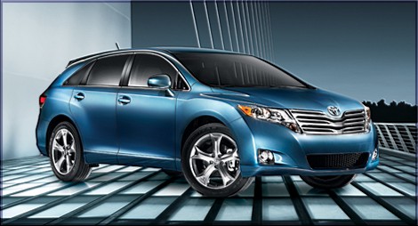 2010 Toyota Venza