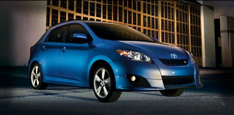 toyota matrix aftermarket parts