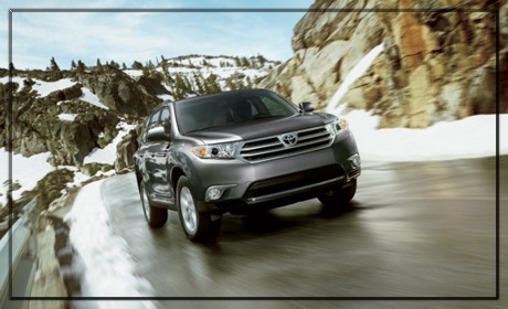 2011 Toyota Highlander