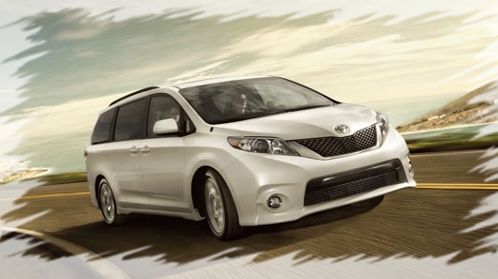 2011 toyota sienna warranty #5