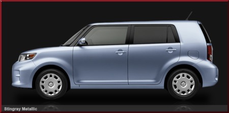 Scion deals xb accessories