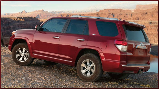 2012 Toyota 4Runner