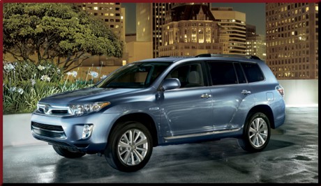 2012 Toyota Highlander