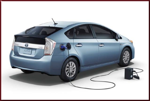 2012 prius accessories