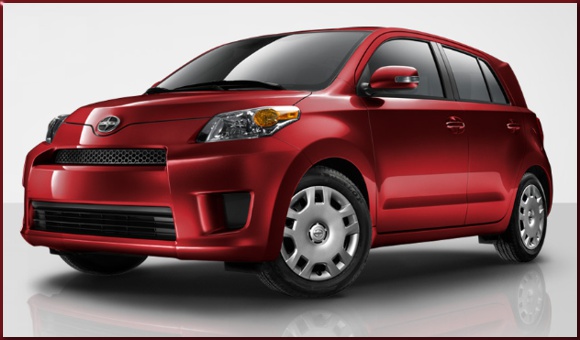 scion xd accessories