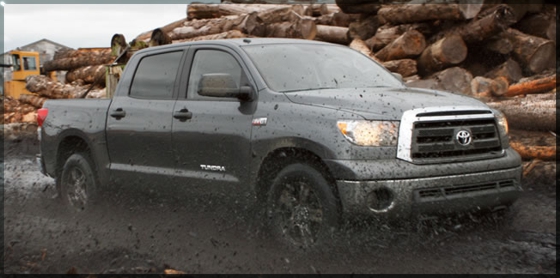 2013 Tundra parts and accessories page