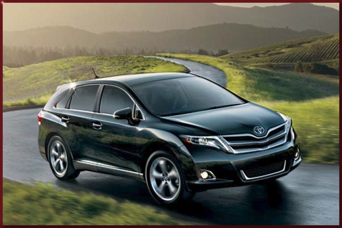 2013 toyota store venza accessories