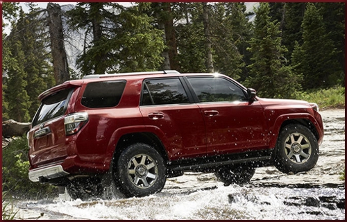 2014 4Runner parts and accessories page