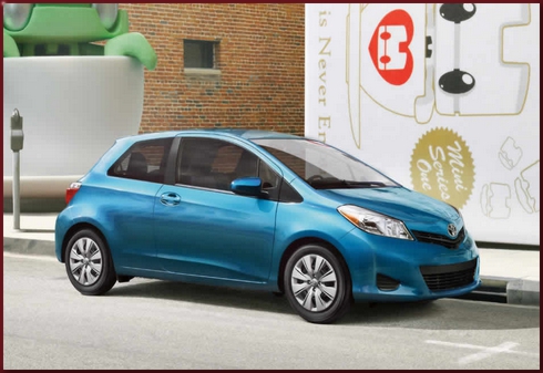 Yaris performance online parts