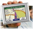 Garmin Portable Navigation System