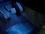 LED Footwell lights