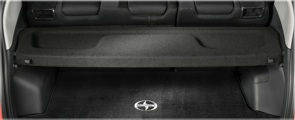 Scion xD Cargo Cover