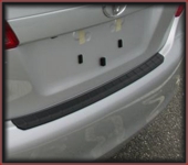 Rear Bumper Protector