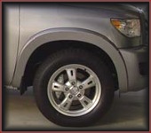 Sequoia Fender Flares