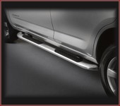 AlStainless Steel Step Bars