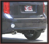 Borla Dual Exhaust