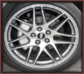XSP 19" WHEEL