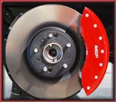 Caliper Covers, Set of 4