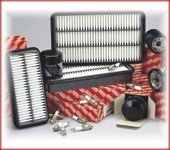 Genuine Toyota Air Filter - 6 Cyl