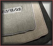 PT208-42051-11 Carpet Floor Mats