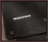 Carpet Floor Mats