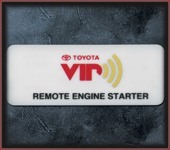 VIP remote Engine Starter PT398-34111
