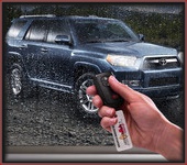 Remote Engine Starter