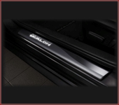 Illuminated Door Sill Protectors