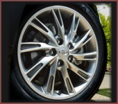 PT758-03110 Aluminum Alloy Wheel