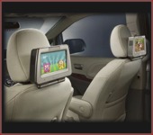 Rear Seat Entertainment