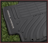 PT908-48G00-02 All Weather Floormats