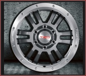 TRD Forge Alloy Wheel