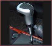 Sporty Shift Knob