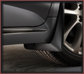 Mudguards Set of 4
